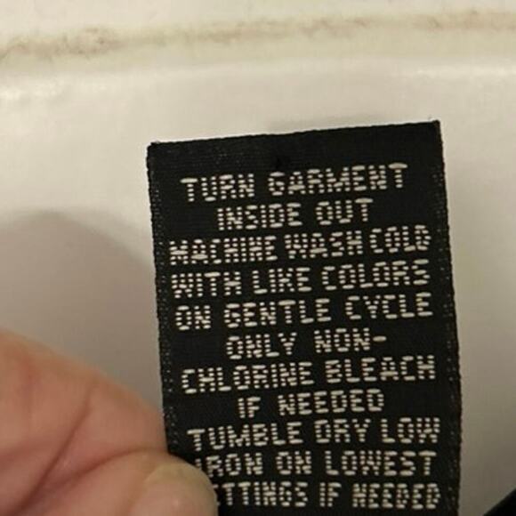 Lane Bryant Black Mesh Overlay Flutter Sleeve Lace Whimsigoth Fairy Top 14/16 - Picture 11 of 11